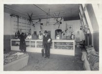 Asa Casner's Butcher Shop